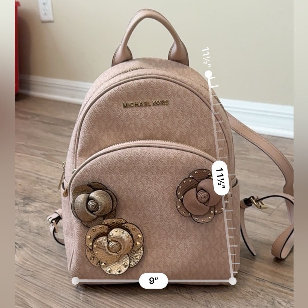 Michael Kors backpack purse